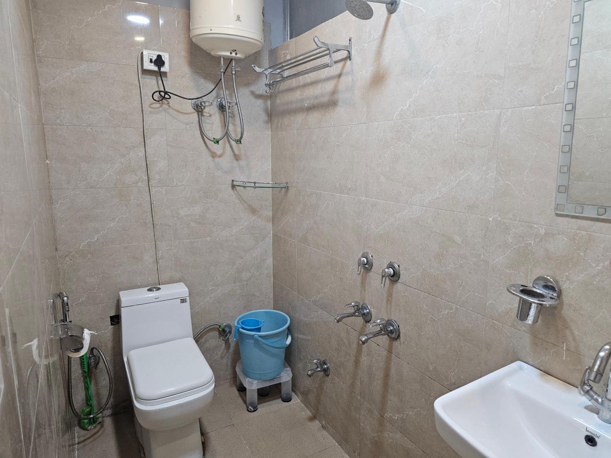Deer Park Home Stay Нью-Делі Екстер'єр фото