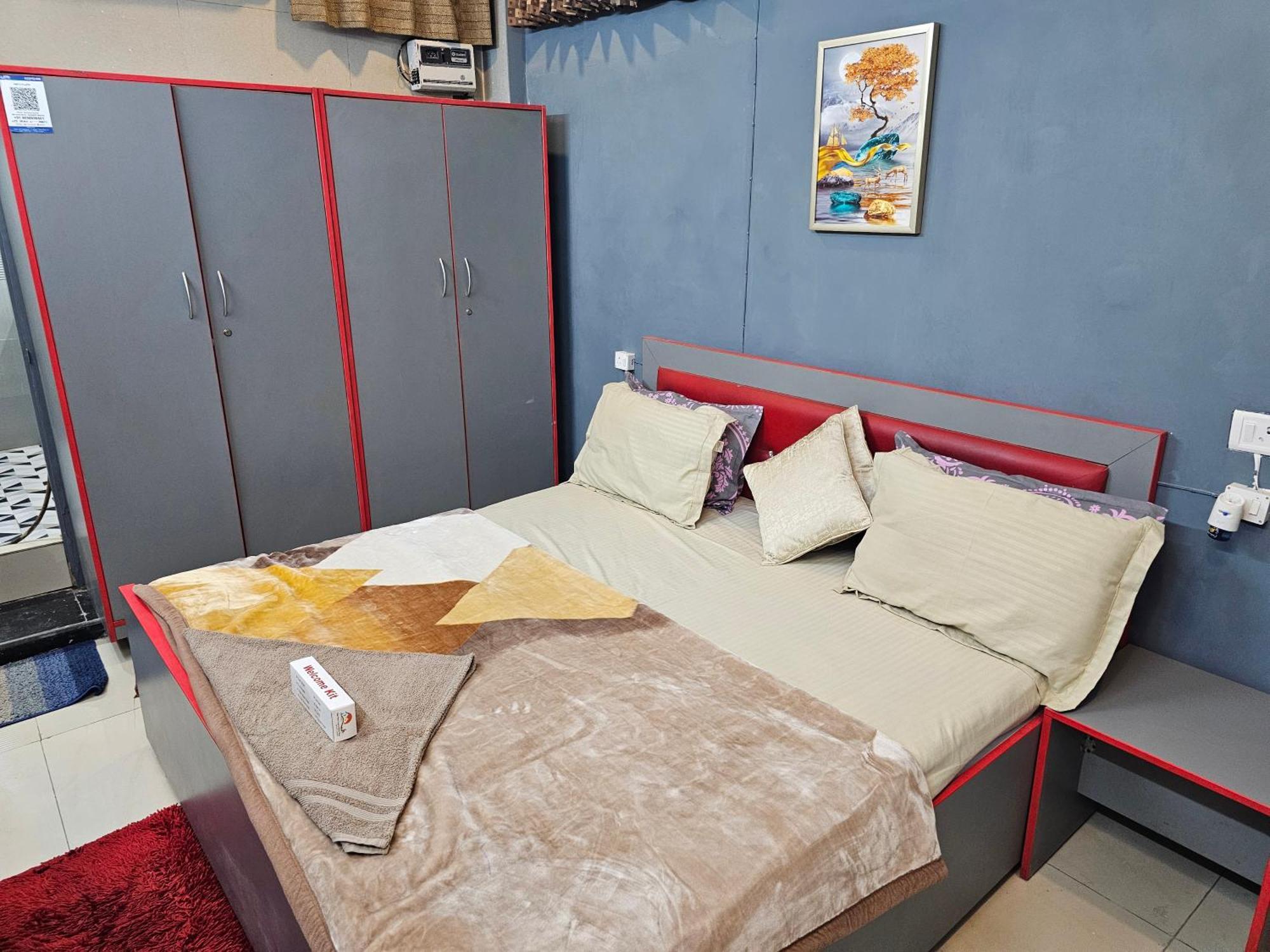 Deer Park Home Stay Нью-Делі Екстер'єр фото