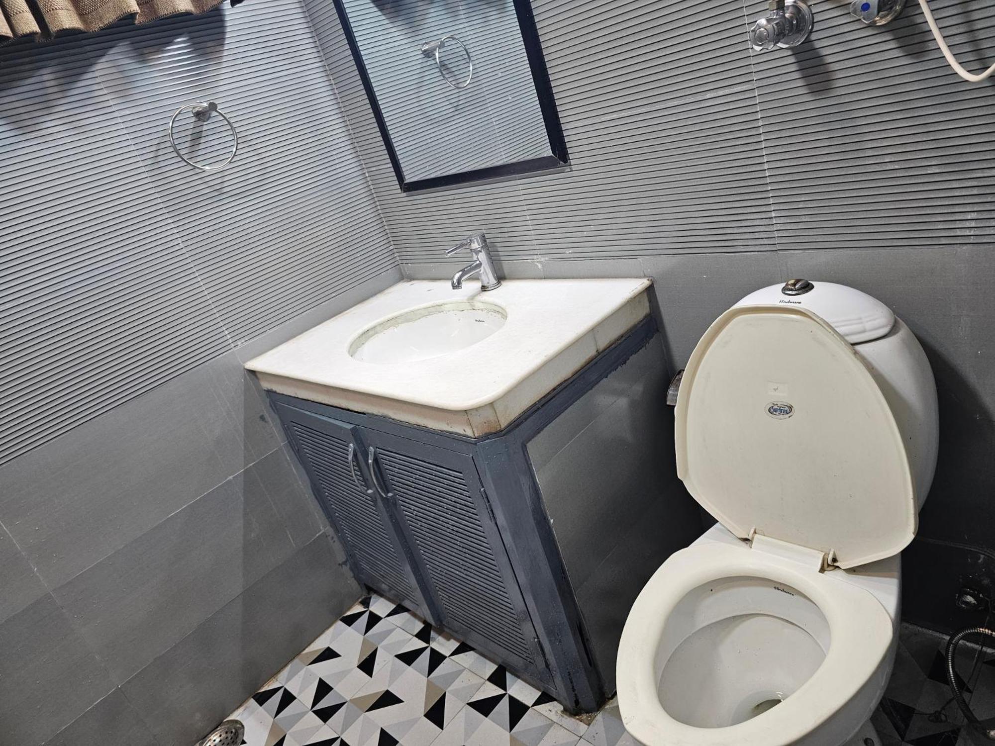 Deer Park Home Stay Нью-Делі Екстер'єр фото