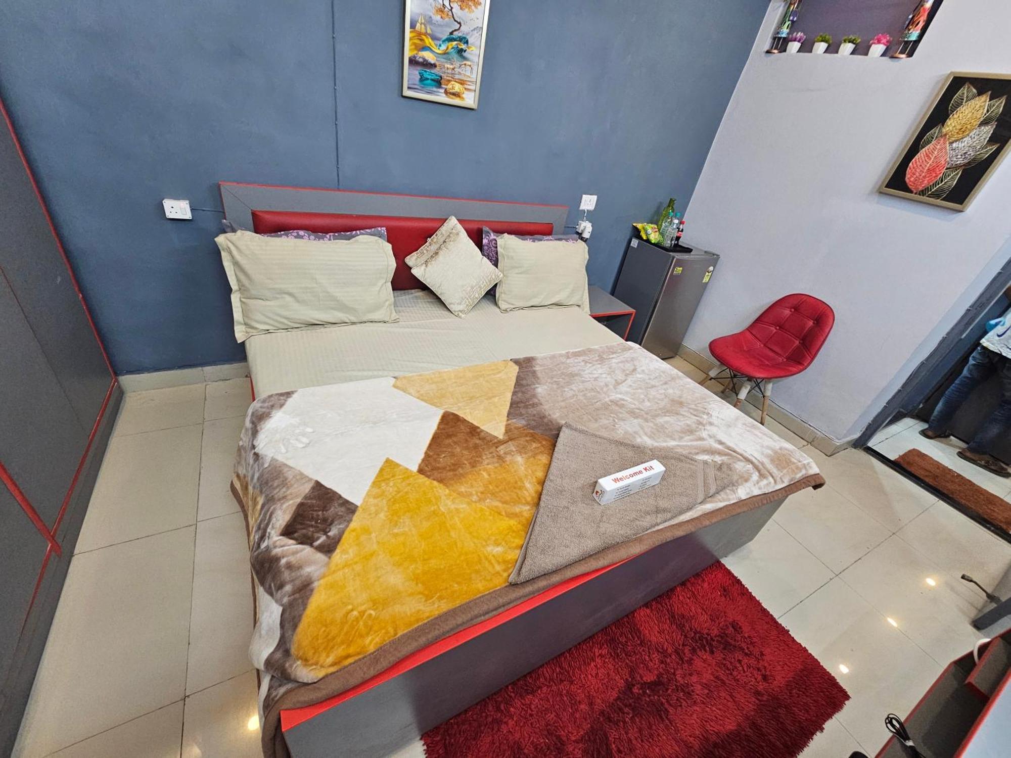 Deer Park Home Stay Нью-Делі Екстер'єр фото