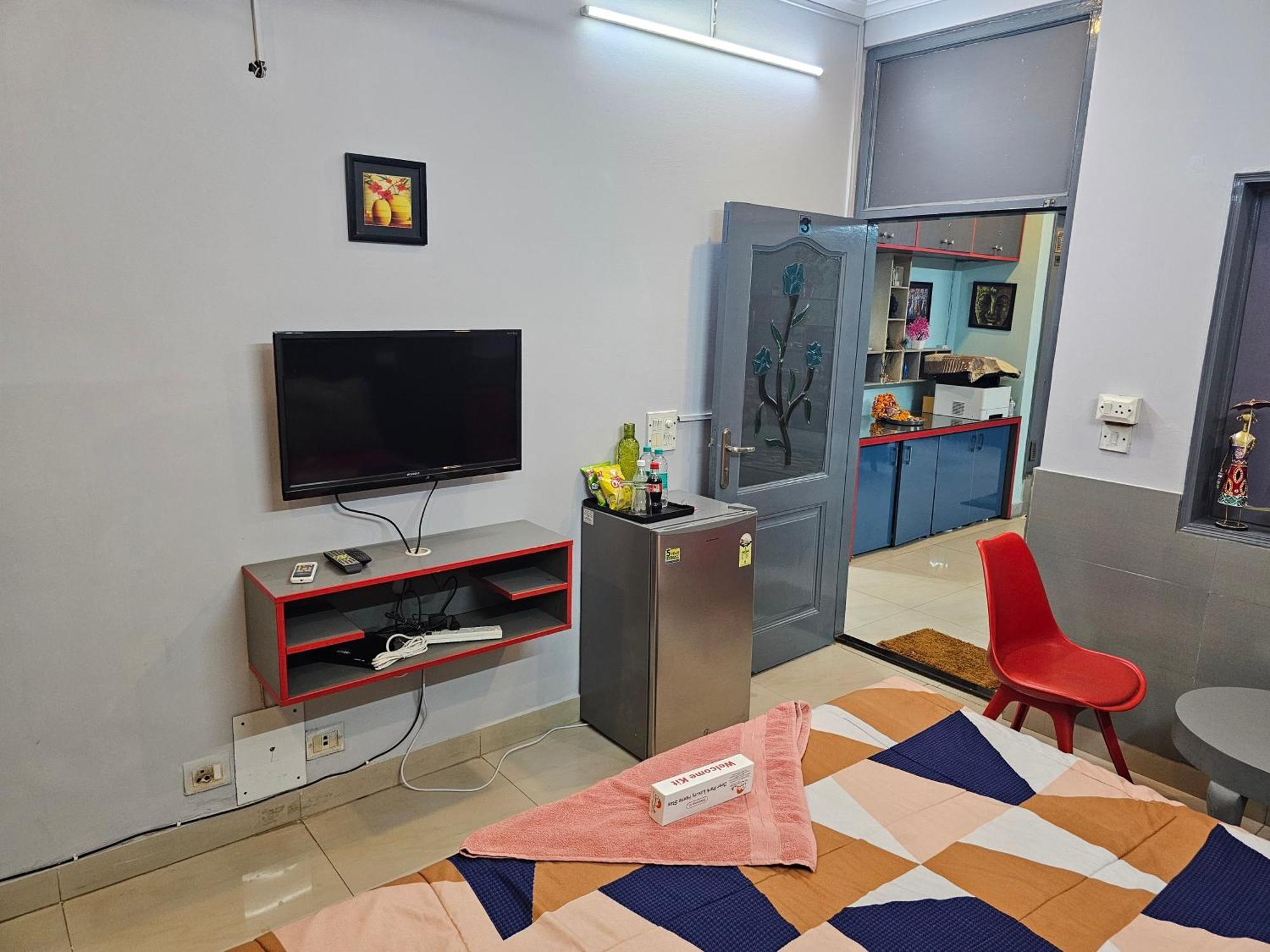 Deer Park Home Stay Нью-Делі Екстер'єр фото